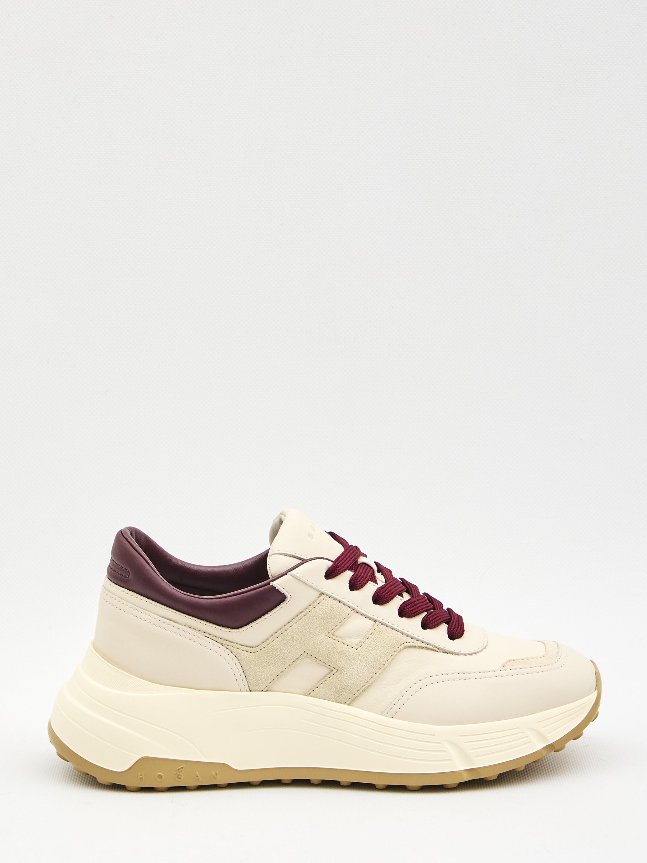 H669 SNEAKERS Hogan WHITE 36