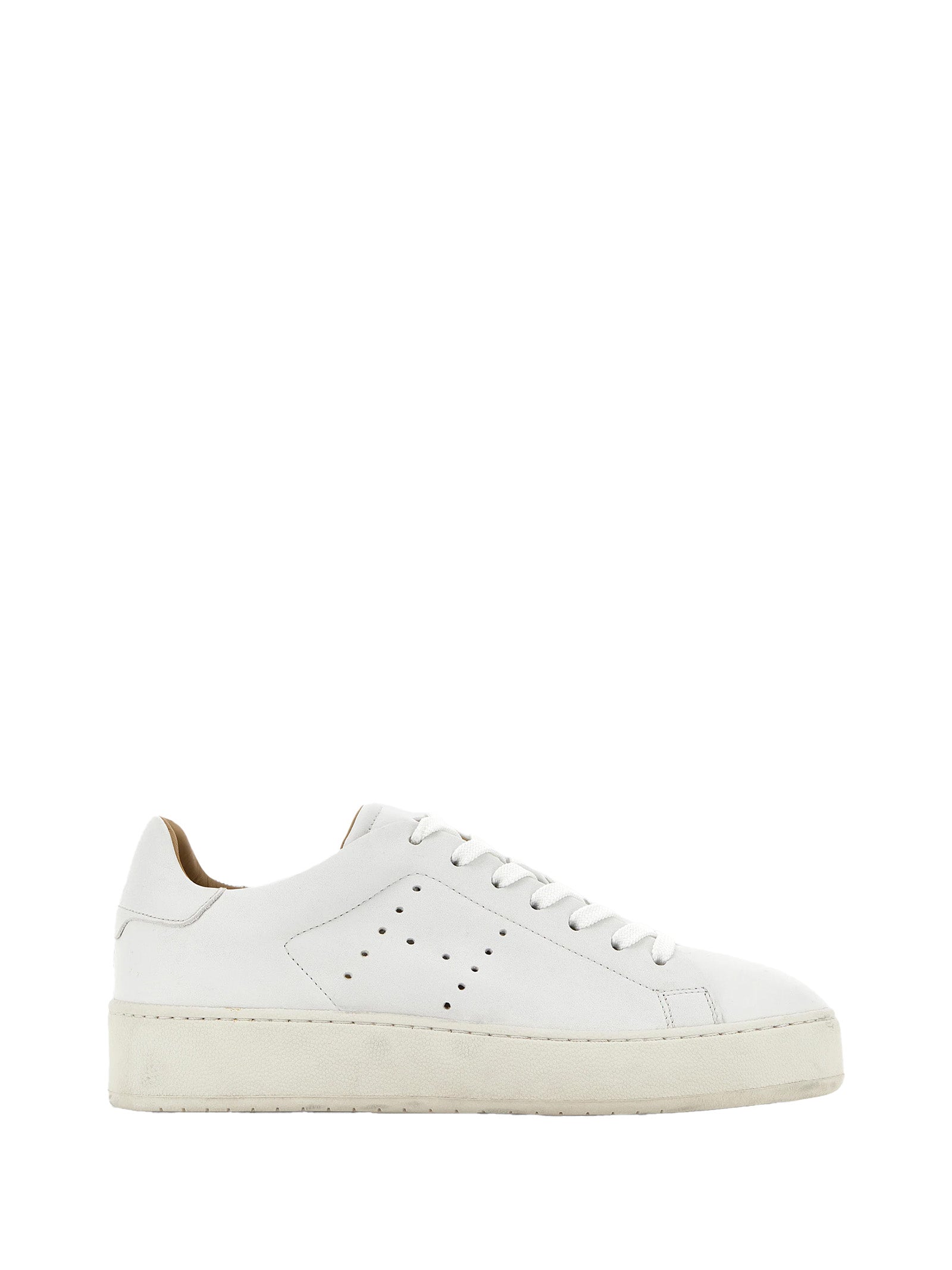 WHITE SHOES SNEAKERS Hogan WHITE 38