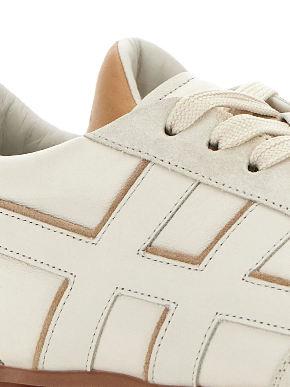 NAPPA LEATHER OLYMPIA SNEAKERS Hogan