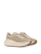 H696 LEATHER SNEAKERS Hogan