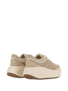 H696 LEATHER SNEAKERS Hogan