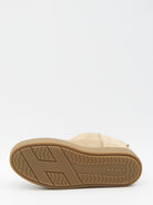 SHEARLING ANKLE BOOTS Hogan