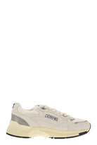 HYPERWAY - SNEAKERS Autry WHITE 44