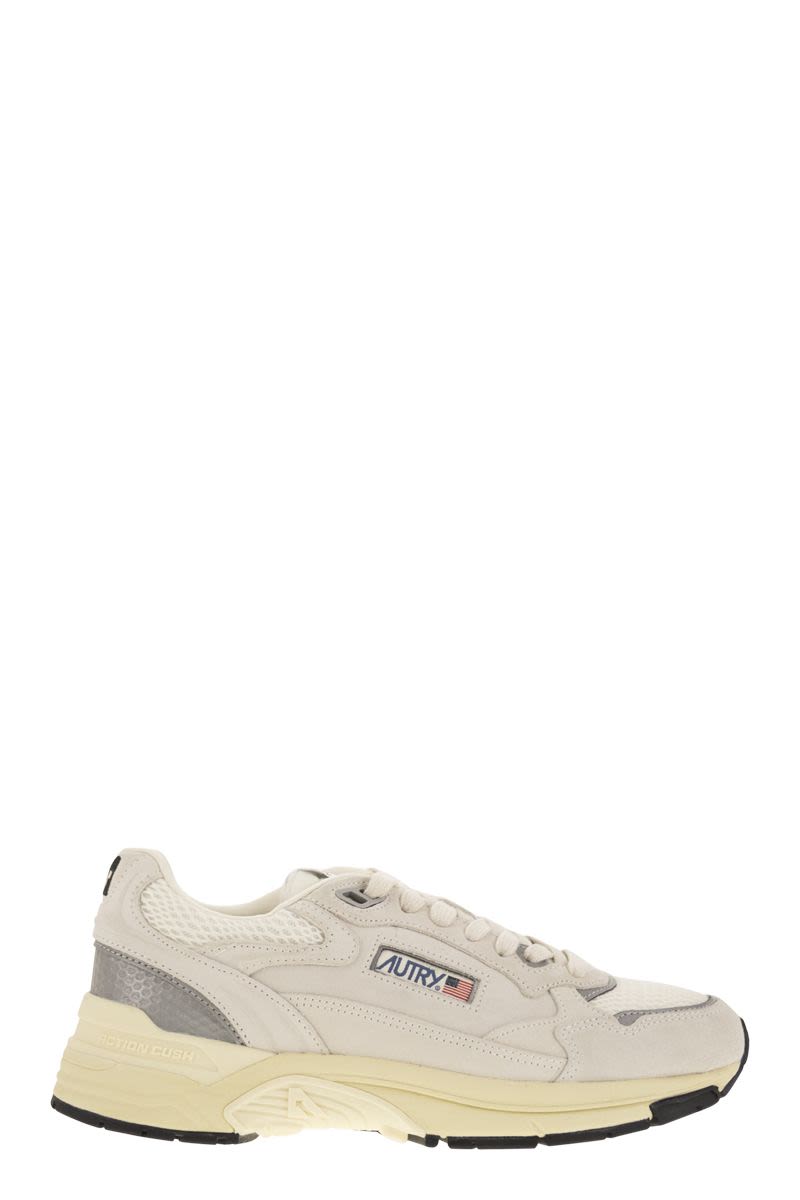 HYPERWAY - SNEAKERS Autry WHITE 44