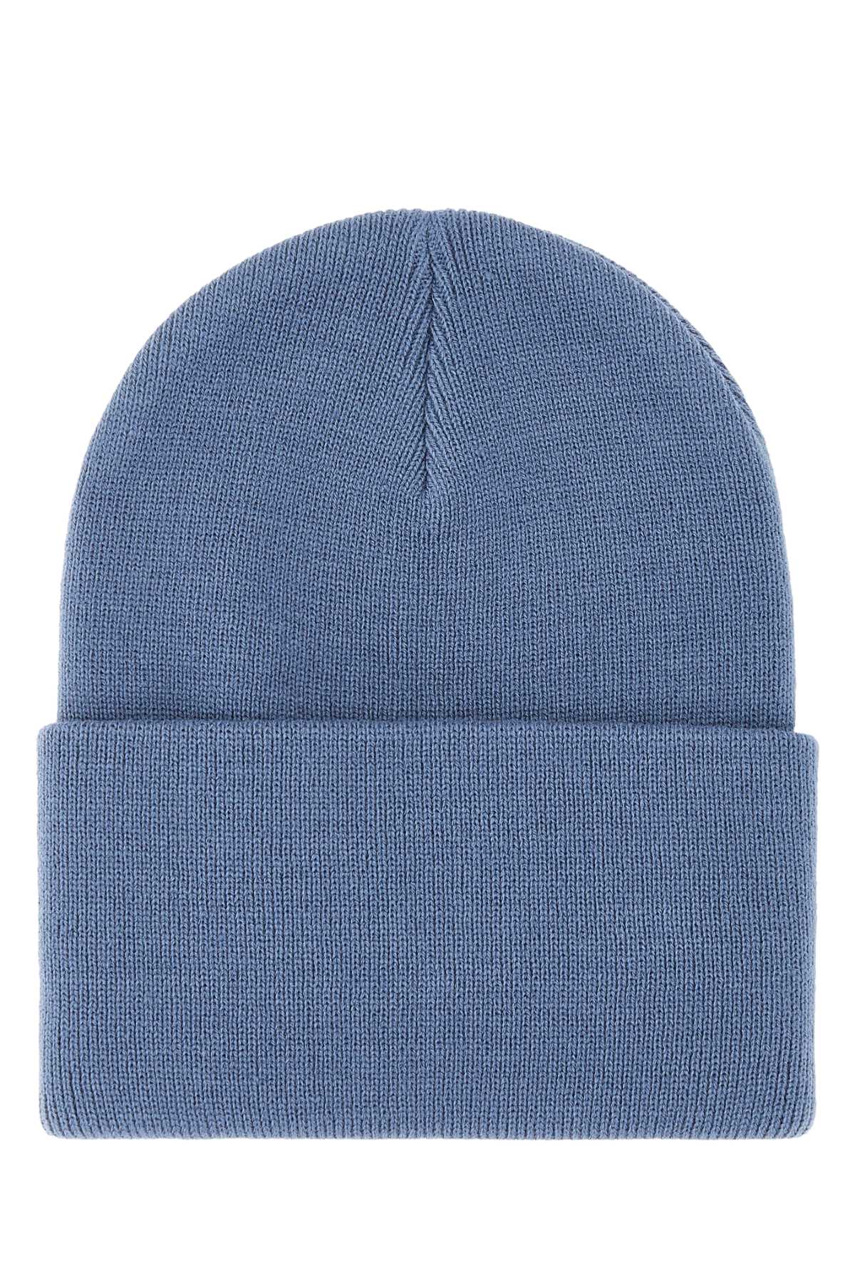LIGHT BLUE ACRYLIC WATCH HAT Carhartt WIP
