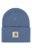 LIGHT BLUE ACRYLIC WATCH HAT Carhartt WIP LIGHT BLUE TU