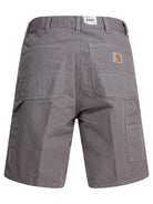 LOGO DRILL SHORTS Carhartt WIP