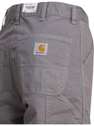 LOGO DRILL SHORTS Carhartt WIP