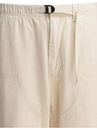 BEIGE COTTON TROUSERS Carhartt WIP