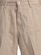 BEIGE COTTON SHORTS Carhartt WIP