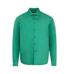 CAMICIA RE-SHIRT Aspesi VERDE BANDIERA M