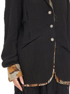 REVERSIBLE JACKET HAND DYED CHIAHUNG SU