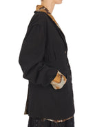 REVERSIBLE JACKET HAND DYED CHIAHUNG SU