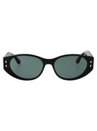 GREEN ACETATE SUNGLASSES Isabel Marant GREEN 64