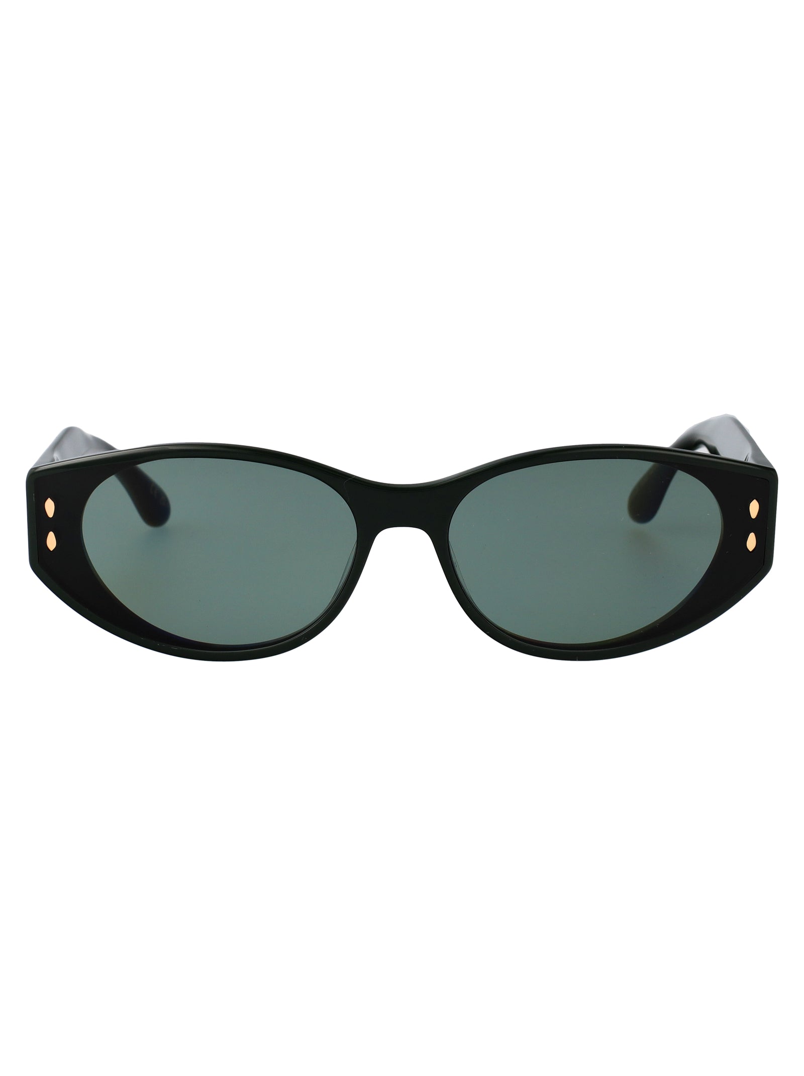 GREEN ACETATE SUNGLASSES Isabel Marant GREEN 64