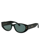 GREEN ACETATE SUNGLASSES Isabel Marant