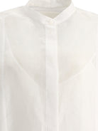 SHIRT WITH PETTICOAT Jil Sander