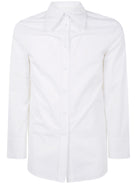 "118" SHIRT Jil Sander WHITE 34