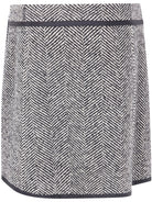 "102 W TRIM" SKIRT Jil Sander