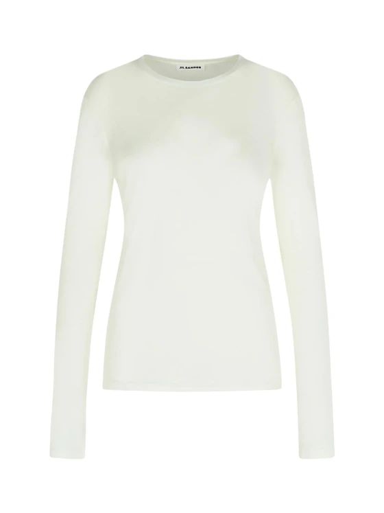 PACK THREE WHITE SHIRTS Jil Sander BLANCO XS