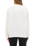 TSHIRT WITH LOGO Jil Sander