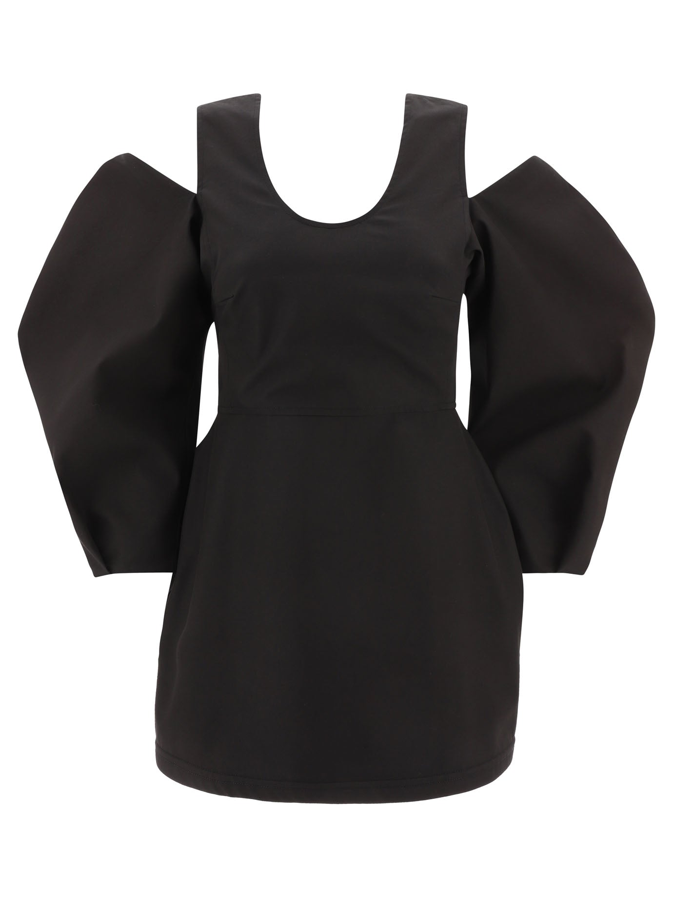 TOPS Jil Sander BLACK 34