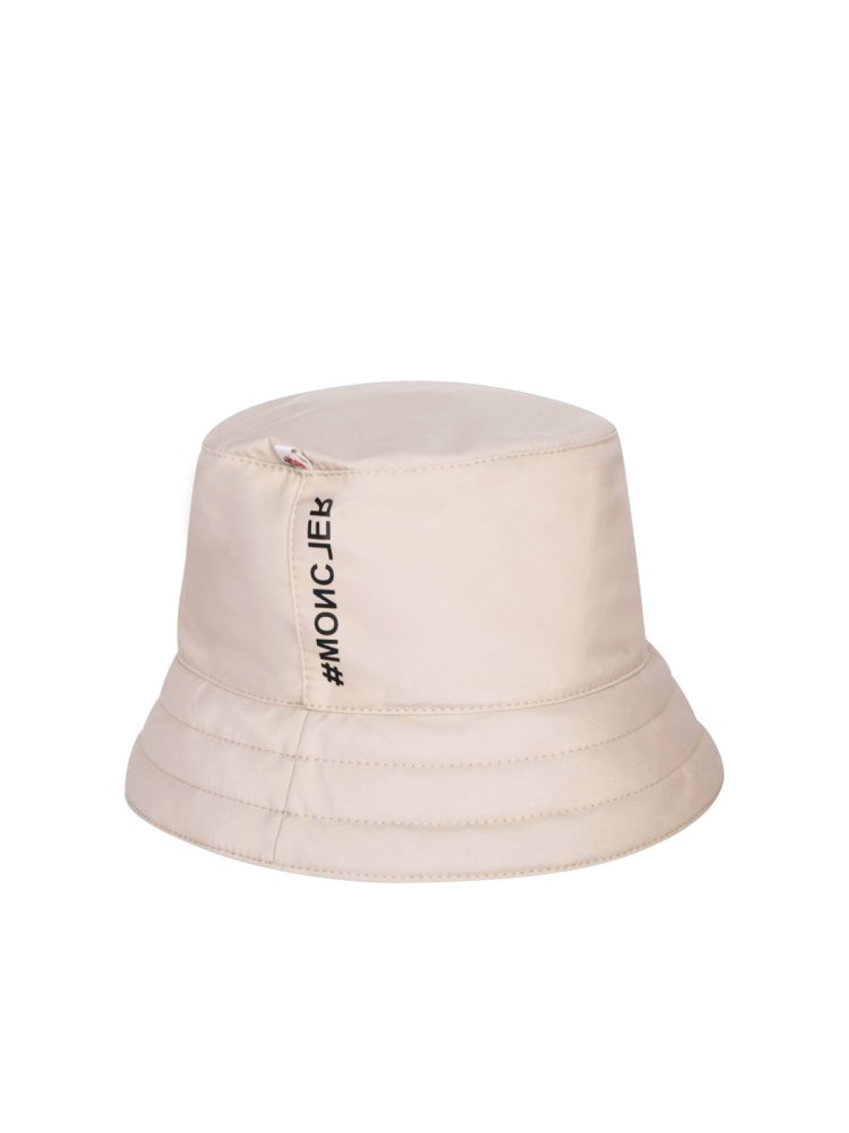 GRENOBLE DAY-NAMIC LOGO BUCKET HAT Moncler