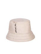 GRENOBLE DAY-NAMIC LOGO BUCKET HAT Moncler