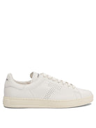 "WARWICK" SNEAKERS Tom Ford WHITE 43