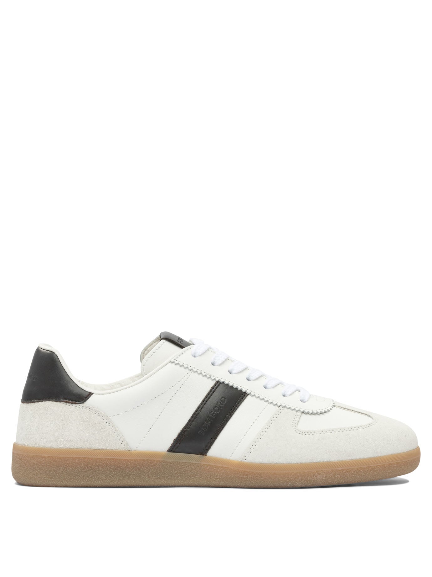 "ARCHER" SNEAKERS Tom Ford WHITE 43