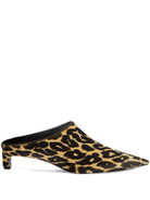 POINTED "MULE" Jil Sander NUDE & NEUTRALS 40