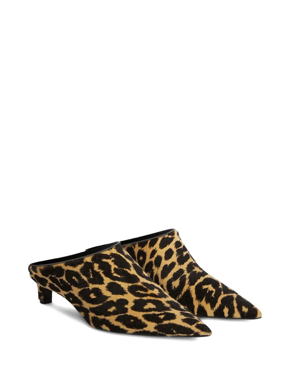 POINTED "MULE" Jil Sander