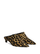 POINTED "MULE" Jil Sander