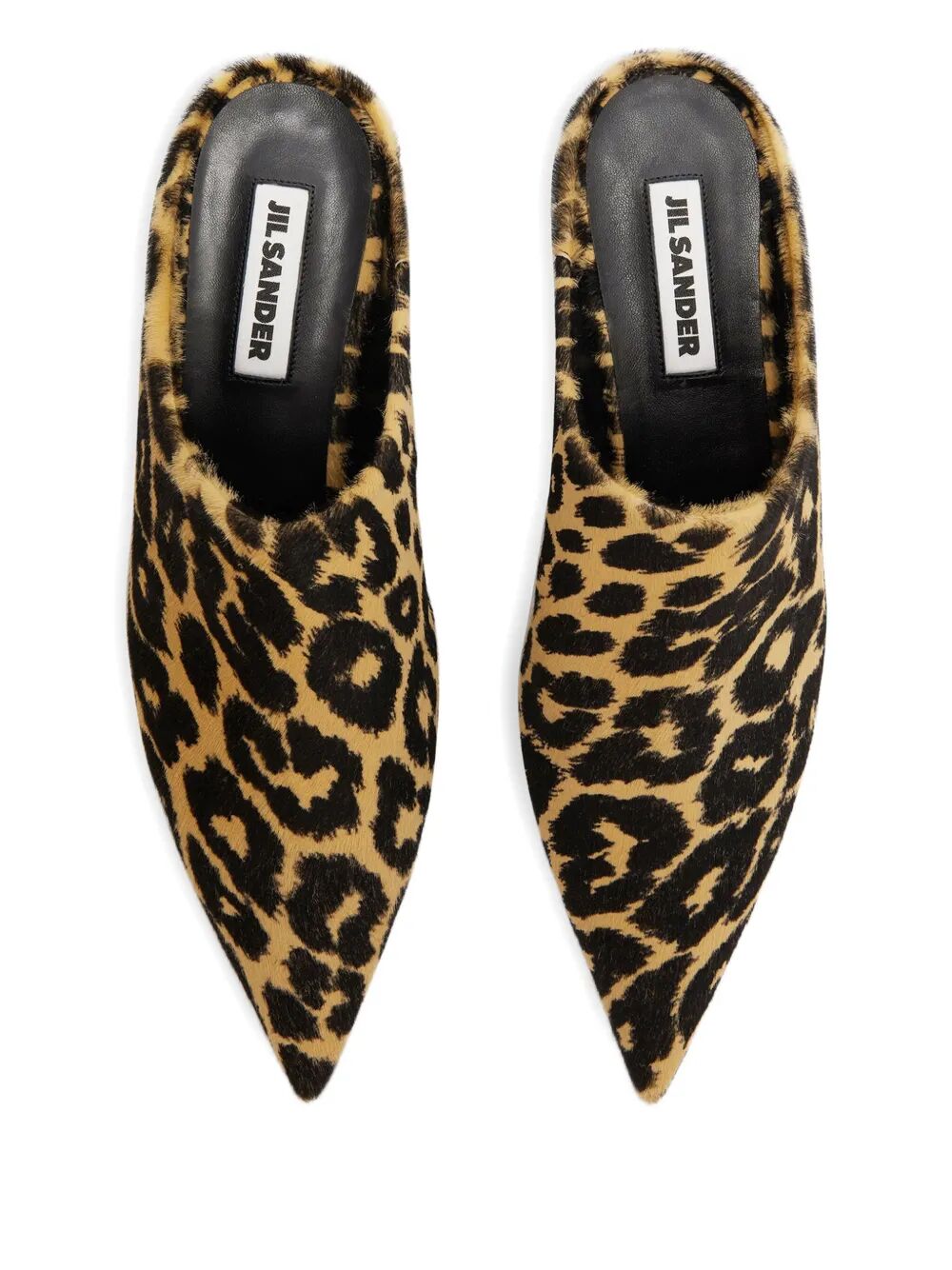 POINTED "MULE" Jil Sander