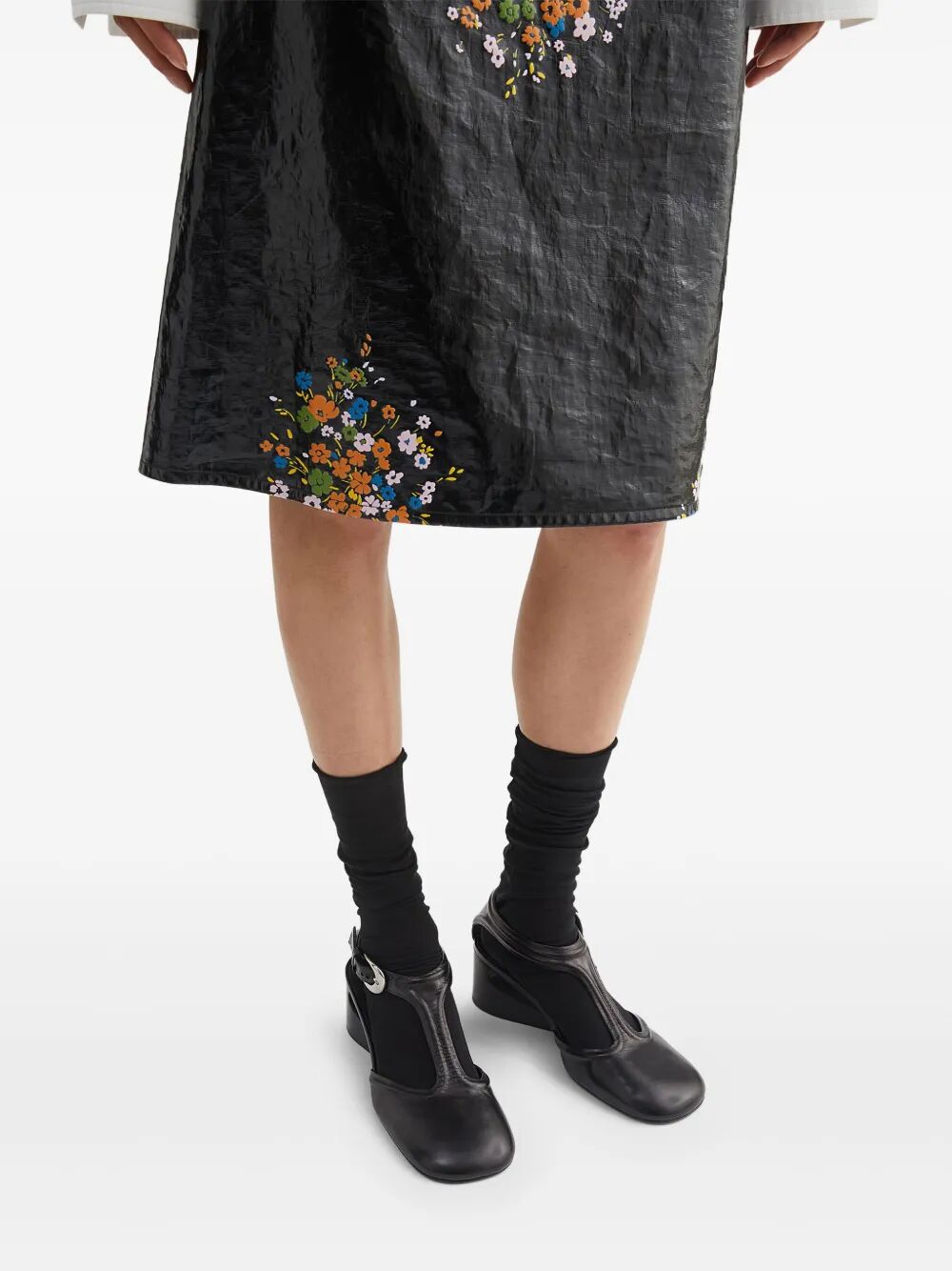 MARY JANE PUMPS Jil Sander
