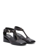 MARY JANE PUMPS Jil Sander