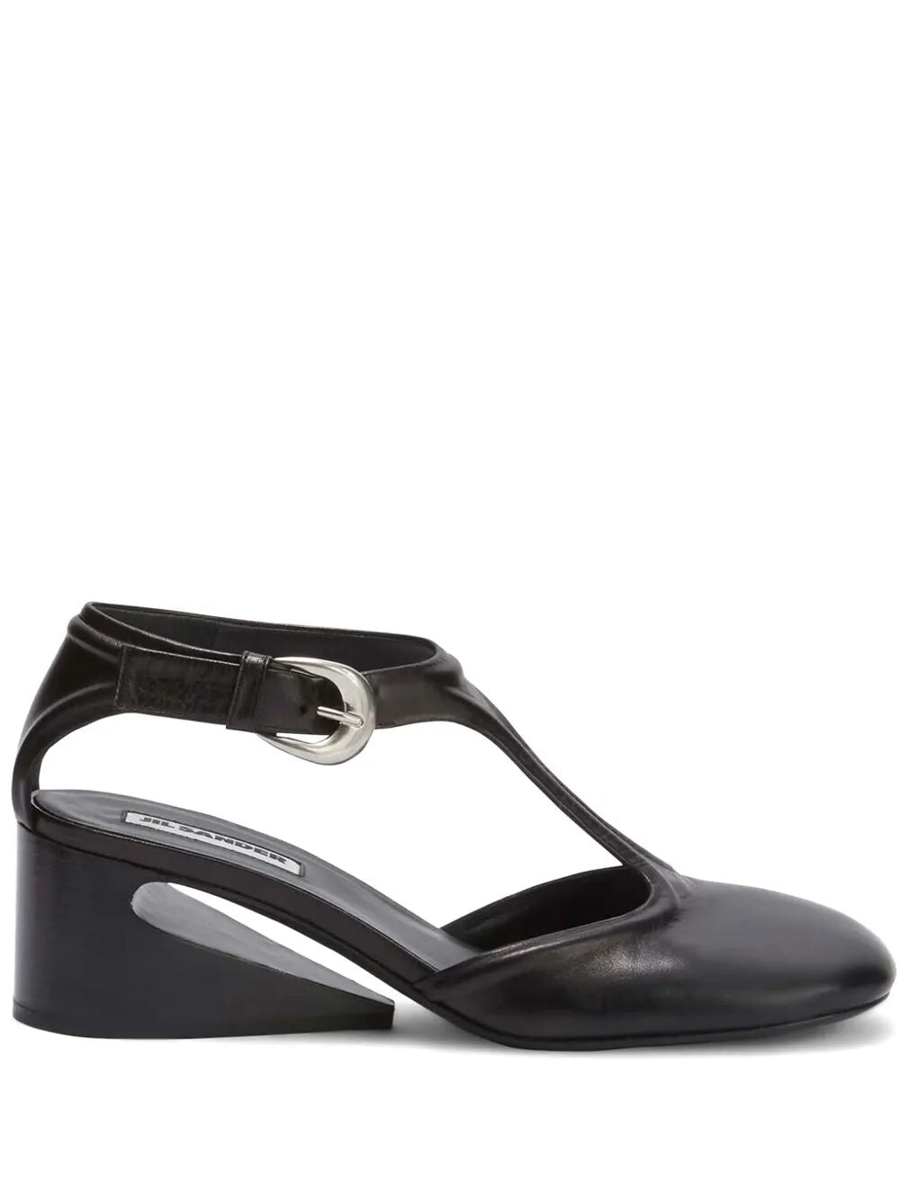 MARY JANE PUMPS Jil Sander 001 39