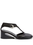 MARY JANE PUMPS Jil Sander 001 39