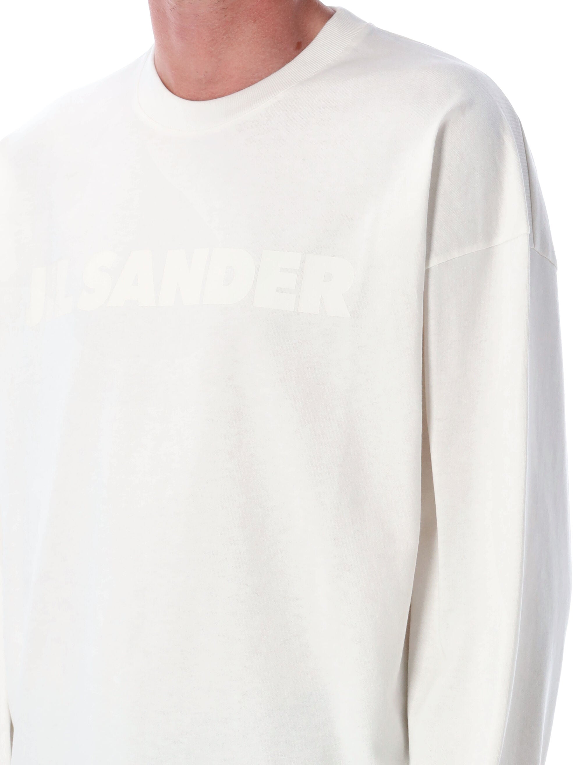 LOGO T-SHIRT Jil Sander