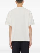 T-SHIRT CREWNECK SHORT SLEEVES OS Jil Sander