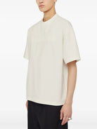 T-SHIRT CREWNECK SHORT SLEEVES OS Jil Sander