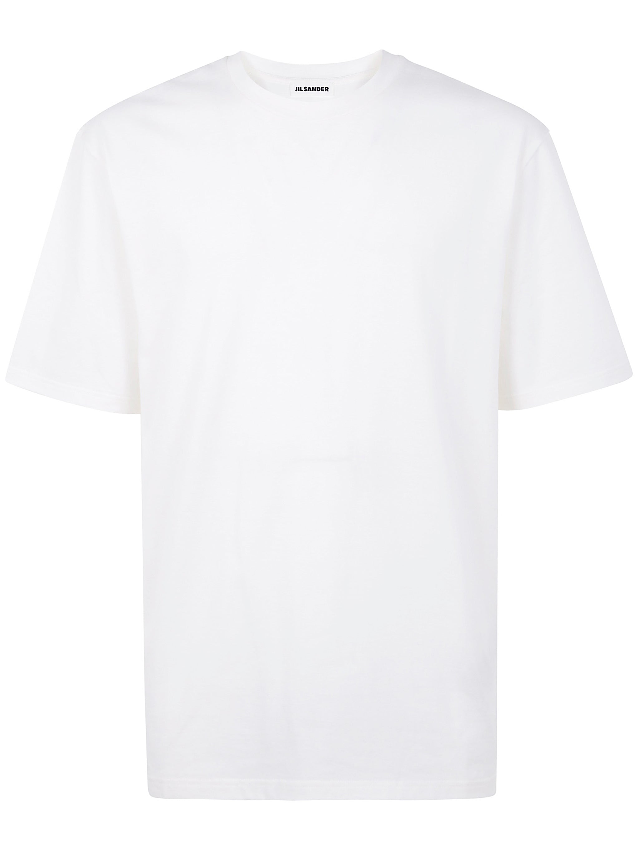 T-SHIRT SHORT SLEEVES Jil Sander BROWN S