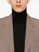 JUMPER TURTLE NECK LONG SLEEVES Jil Sander