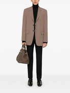 JUMPER TURTLE NECK LONG SLEEVES Jil Sander