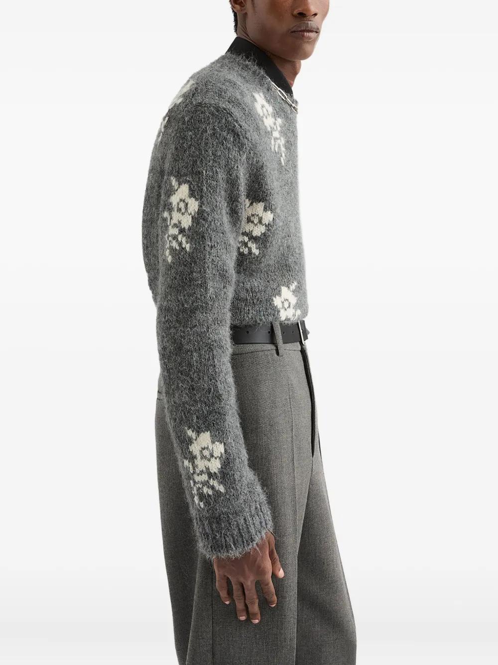JUMPER CREWNECK LONG SLEEVES Jil Sander