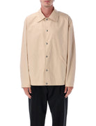 W BLOUSON 03 PNT Jil Sander DARK SAND 46