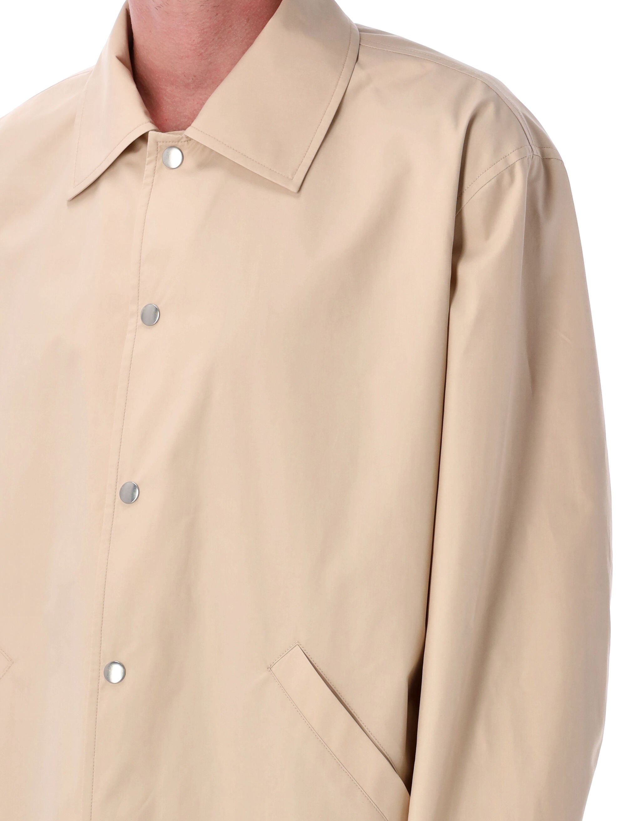 W BLOUSON 03 PNT Jil Sander