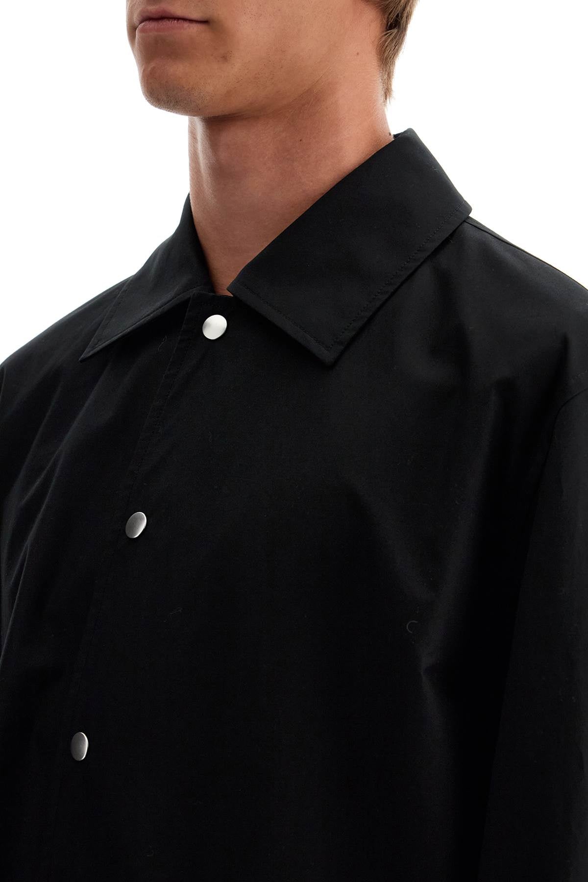 W BLOUSON 03 PNT Jil Sander