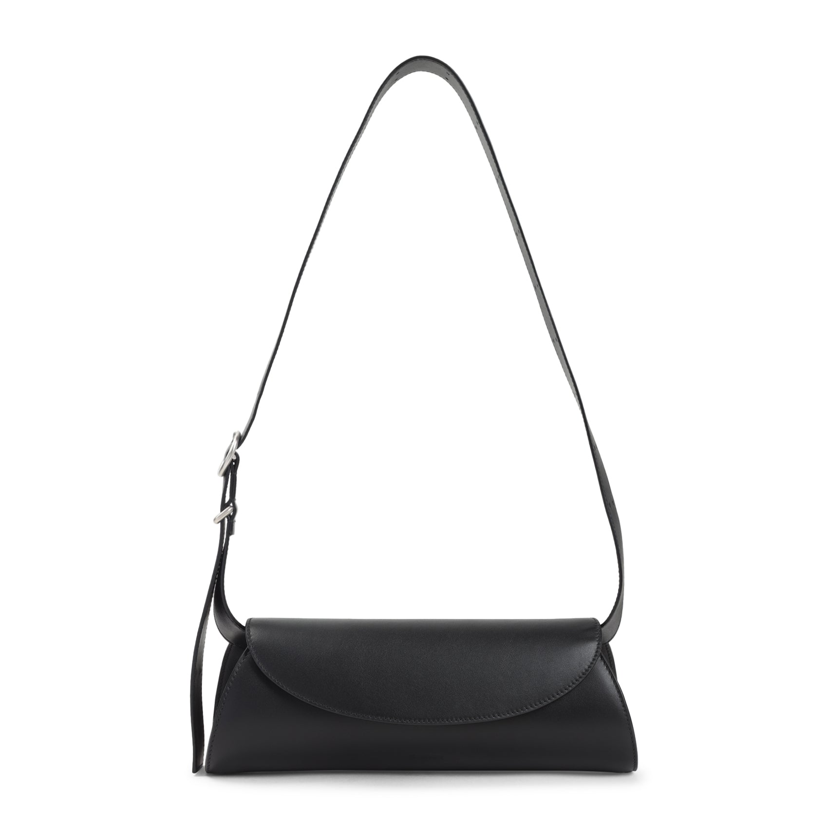 SM CANNOLO HANDBAG Jil Sander BLACK UNICA