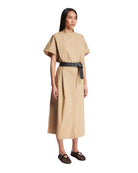 DRESS M/C BROWN BELT Jil Sander